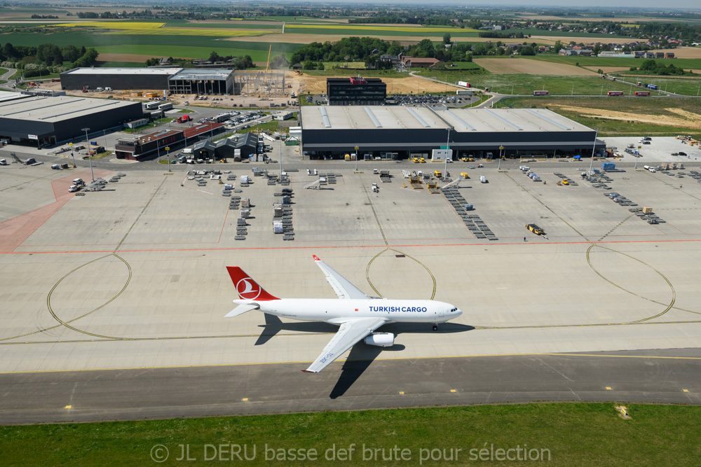 Liege airport
cargo nord